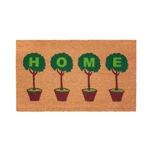 🆕 welcome mat 🌴